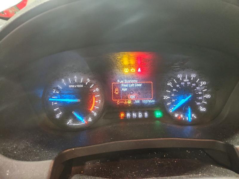 Aukcja sprzedaży 2017 Ford Explorer, vin: 1FM5K8DH0HGA80400, numer aukcji: 73277455