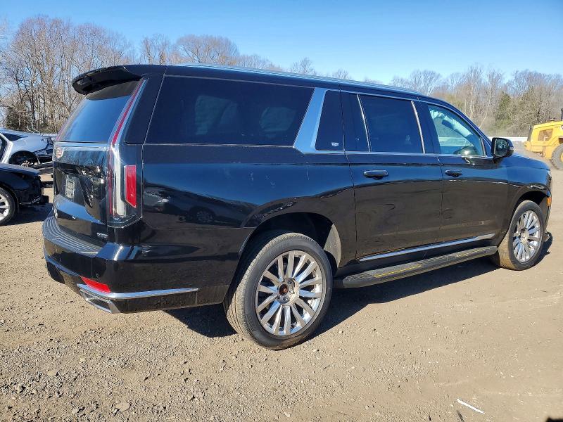 73047485 :رقم المزاد ، 1GYS4JKL3NR133858 vin ، 2022 Cadillac Escalade مزاد بيع