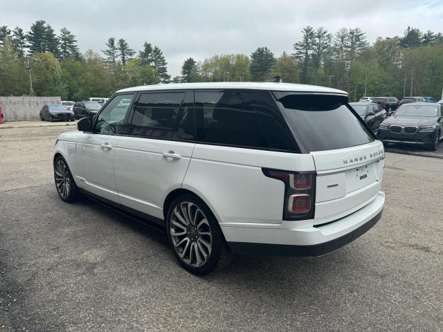 72262195 :رقم المزاد ، SALGS5RE3JA380542 vin ، 2018 Land Rover Range Rove مزاد بيع