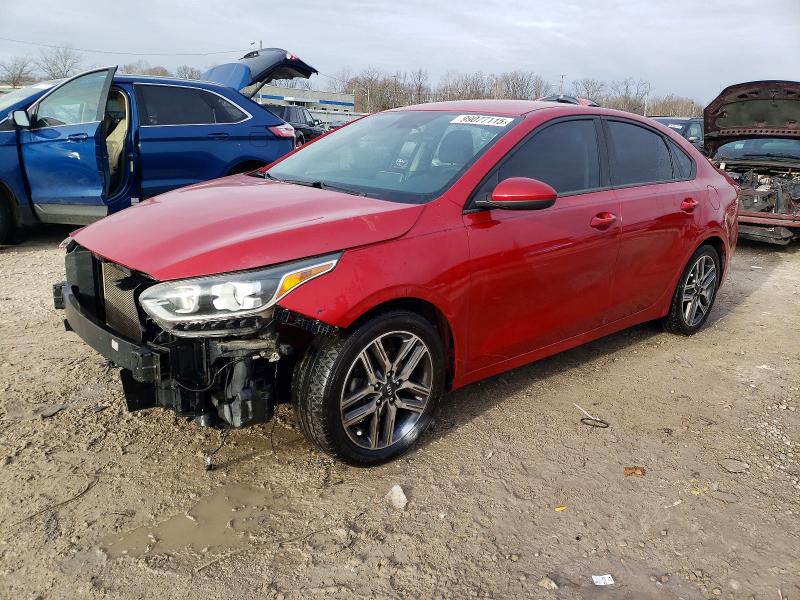Aukcja sprzedaży 2019 Kia Forte, vin: 3KPF34AD6KE064810, numer aukcji: 99077115