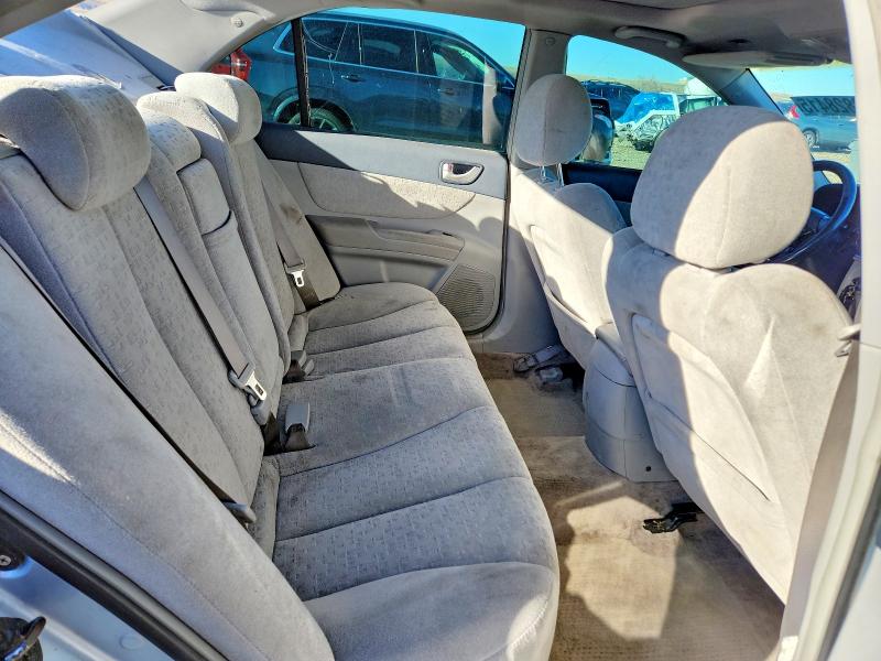 98828415 :رقم المزاد ، 5NPEU46F57H252501 vin ، 2007 Hyundai Sonata مزاد بيع