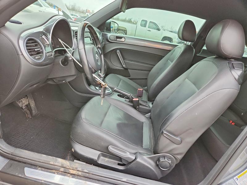 2012 Volkswagen Beetle მანქანა იყიდება აუქციონზე, vin: 3VWJP7AT4CM606675, აუქციონის ნომერი: 73269655