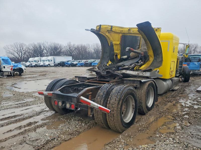 99535515 :رقم المزاد ، 1XPXD49X2CD159351 vin ، 2012 Peterbilt 389 مزاد بيع