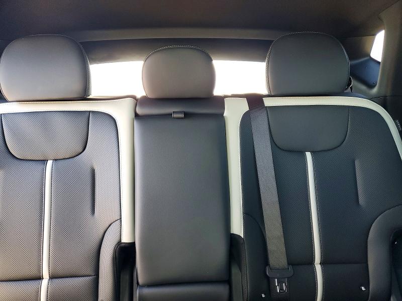 2025 Kia Ev6 მანქანა იყიდება აუქციონზე, vin: 5XYC44JA7SG010151, აუქციონის ნომერი: 99523355