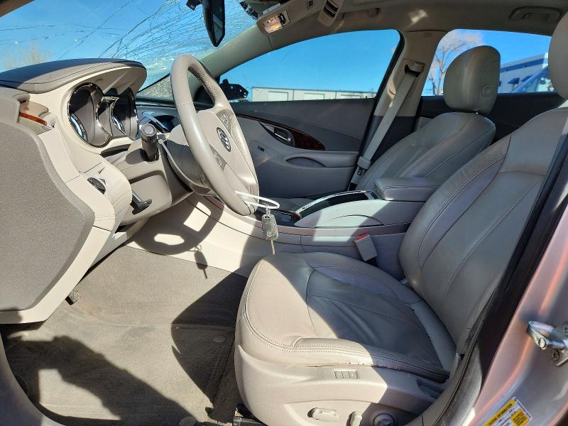 73514875 :رقم المزاد ، 1G4GC5E35DF150240 vin ، 2013 Buick Lacrosse مزاد بيع