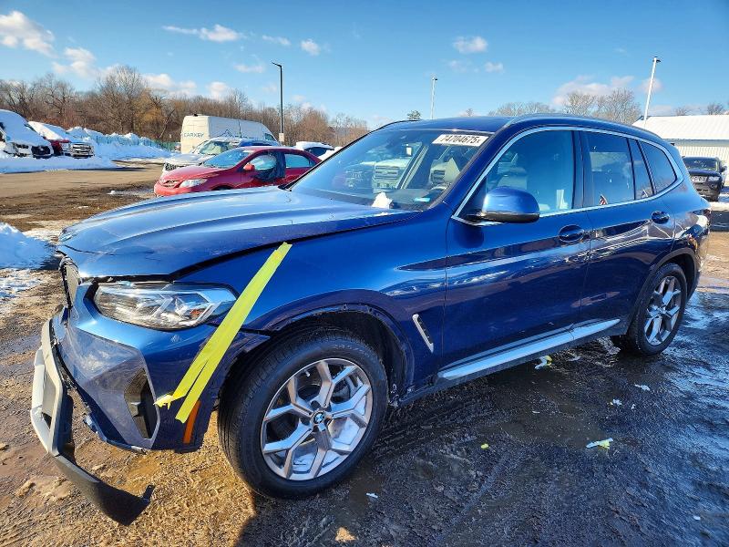 Продажа на аукционе авто 2022 Bmw X3, vin: 5UX53DP07N9M98757, номер лота: 74704675