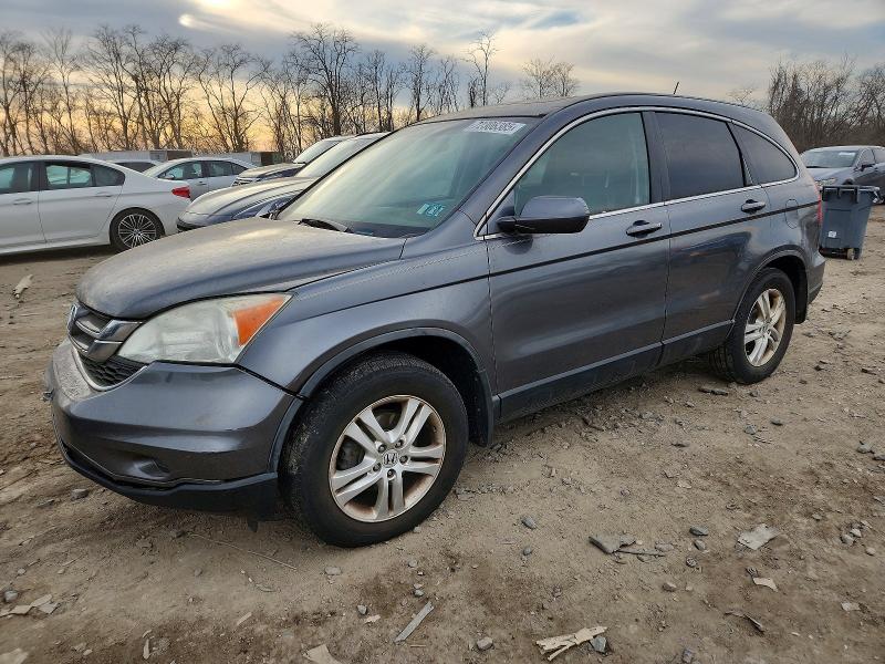 Продаж на аукціоні авто 2011 Honda Cr-v, vin: 5J6RE4H75BL066928, номер лоту: 72306385