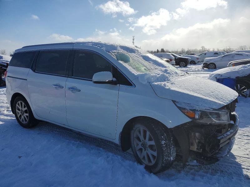 2018 Kia Sedona მანქანა იყიდება აუქციონზე, vin: KNDMC5C14J6391419, აუქციონის ნომერი: 73506865