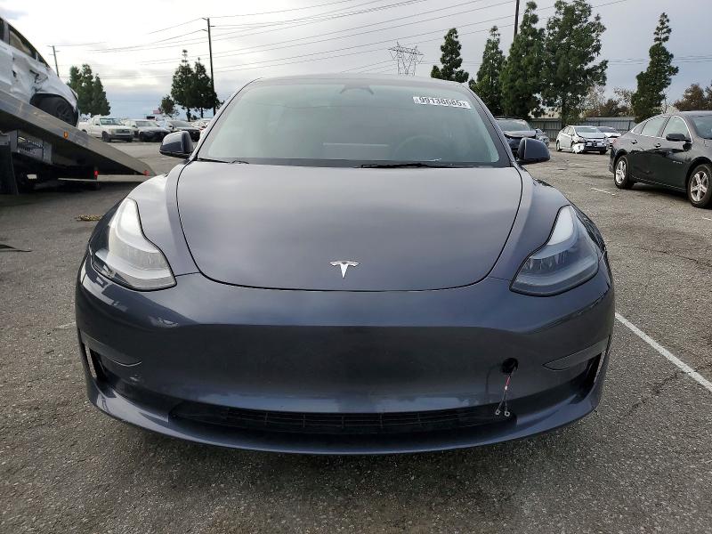 Продажа на аукционе авто 2023 Tesla Model 3, vin: 5YJ3E1EAXPF599457, номер лота: 99138685