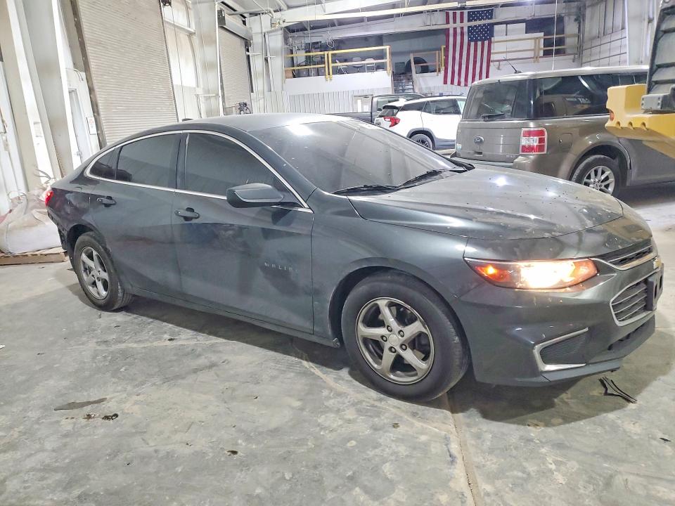 2017 Chevrolet Malibu მანქანა იყიდება აუქციონზე, vin: 1G1ZC5ST9HF255332, აუქციონის ნომერი: 74697025