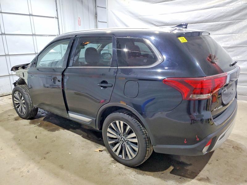 Aukcja sprzedaży 2020 Mitsubishi Outlander, vin: JA4AZ3A37LZ041059, numer aukcji: 98228275