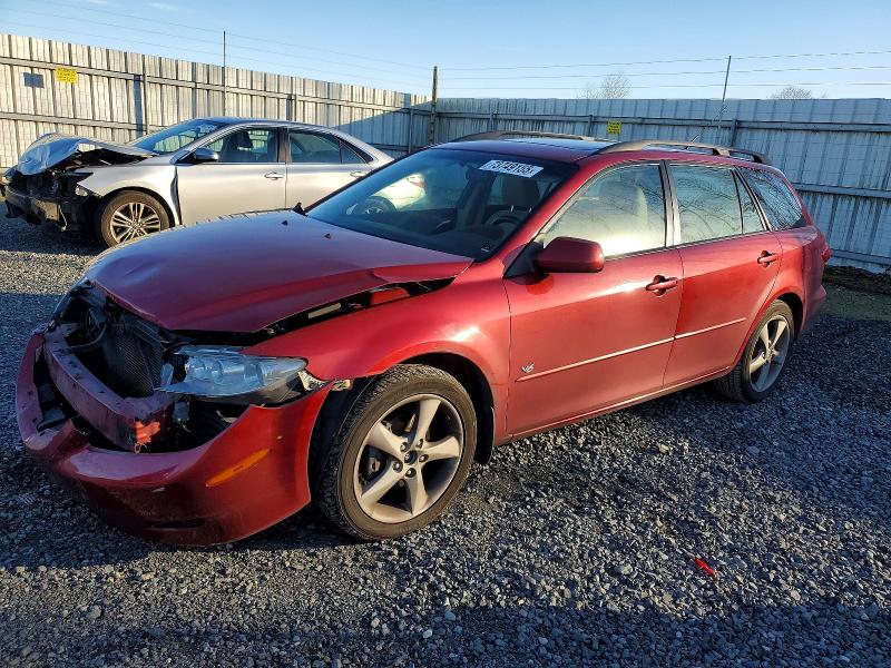 Aukcja sprzedaży 2005 Mazda 6, vin: 1YVHP82D955M20129, numer aukcji: 73749155