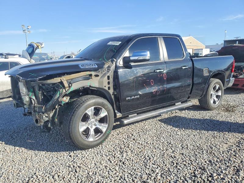 2019 Ram 1500 მანქანა იყიდება აუქციონზე, vin: 1C6SRFDT9KN620378, აუქციონის ნომერი: 73386965