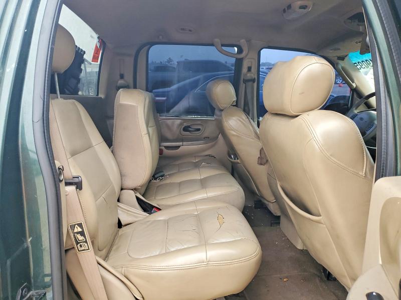 Продажа на аукционе авто 2002 Ford F150, vin: 1FTRW07L52KD06009, номер лота: 74449095