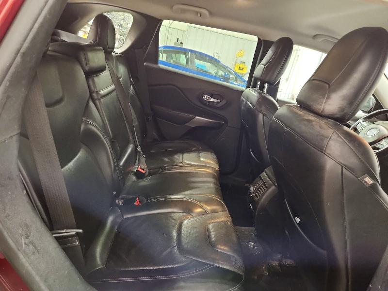 73193425 :رقم المزاد ، 1C4PJMDX9KD141669 vin ، 2019 Jeep Cherokee مزاد بيع