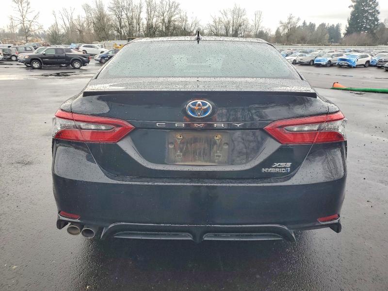 Aukcja sprzedaży 2021 Toyota Camry, vin: 4T1K31AK2MU030035, numer aukcji: 75035855