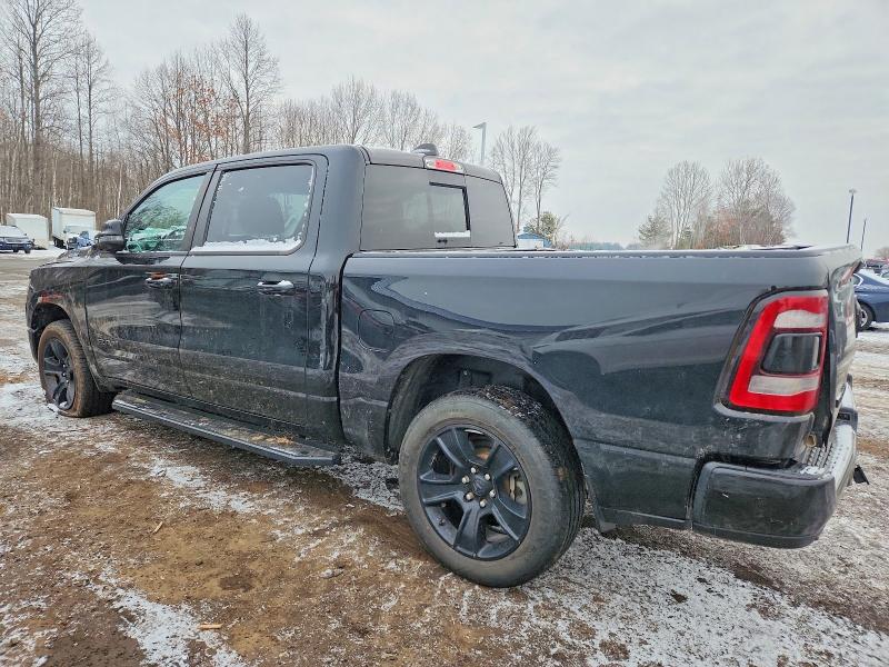 99278725 :رقم المزاد ، 1C6RRFFG0PN527772 vin ، 2023 Ram 1500 Big H مزاد بيع