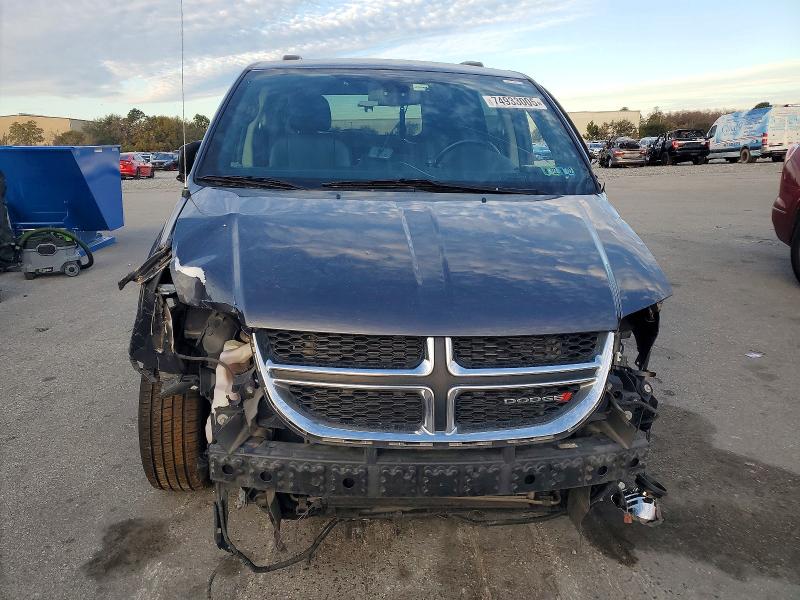 Продаж на аукціоні авто 2019 Dodge Grand Caravan, vin: 2C4RDGCG1KR783805, номер лоту: 74933005