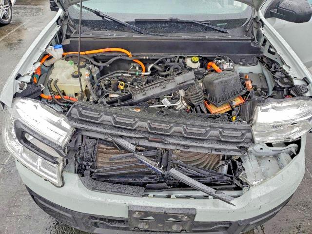 97949755 :رقم المزاد ، 3FTTW8E31PRA94879 vin ، 2023 Ford Maverick مزاد بيع