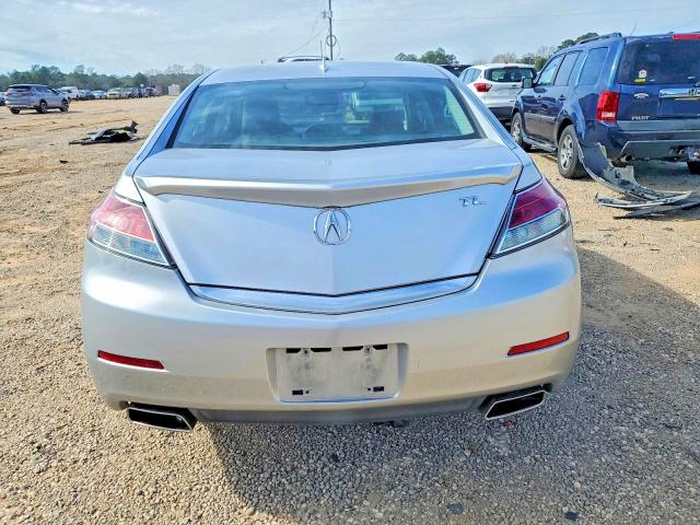 2014 Acura Tl მანქანა იყიდება აუქციონზე, vin: 19UUA8F24EA008031, აუქციონის ნომერი: 75026935