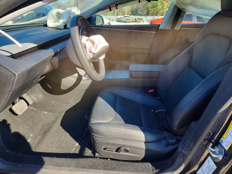 75057435 :رقم المزاد ، 5YJ3E1EA3SF994721 vin ، 2025 Tesla Model 3 مزاد بيع