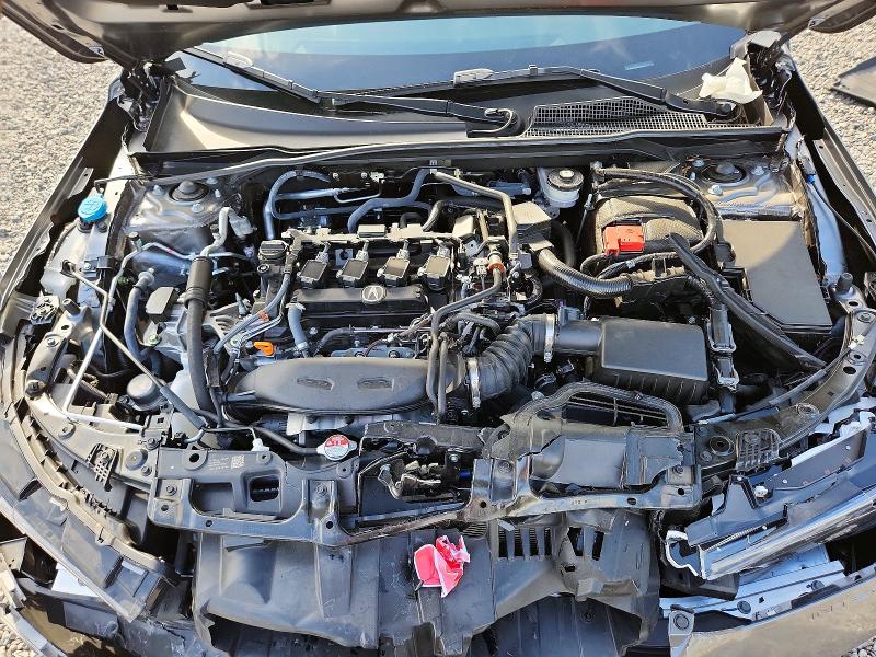 72971765 :رقم المزاد ، 19UDE4H28RA014804 vin ، 2024 Acura Integra مزاد بيع