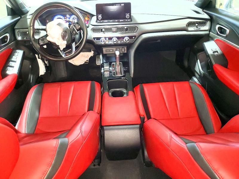 Auction sale of the 2023 Acura Integra, vin: 19UDE4H36PA020865, lot number: 75427725