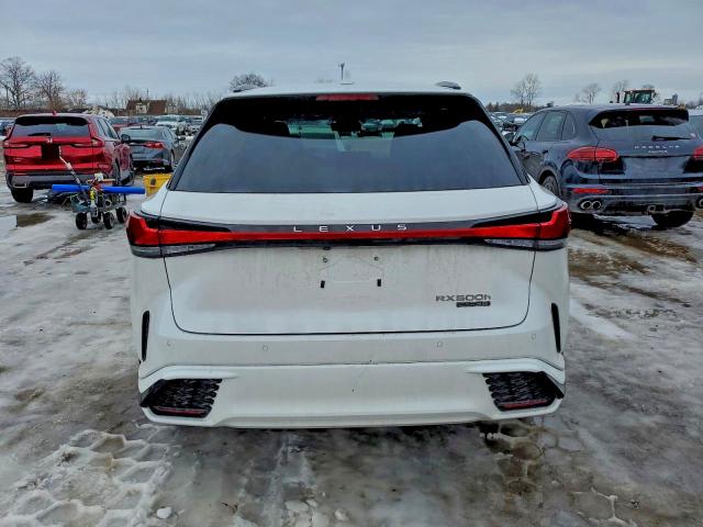 Продаж на аукціоні авто 2023 Lexus Rx, vin: 2T2BCMEA0PC007602, номер лоту: 97095675