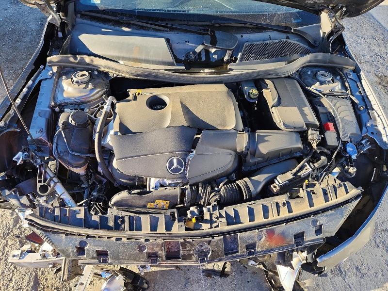 Aukcja sprzedaży 2018 Mercedes-benz Gla, vin: WDCTG4GB4JJ500482, numer aukcji: 74284985