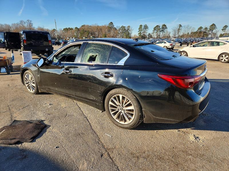Aukcja sprzedaży 2018 Infiniti Q50, vin: JN1EV7AP4JM354189, numer aukcji: 73314015