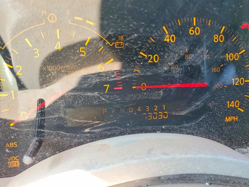 2005 Infiniti Qx56 მანქანა იყიდება აუქციონზე, vin: 5N3AA08A15N806263, აუქციონის ნომერი: 82754405