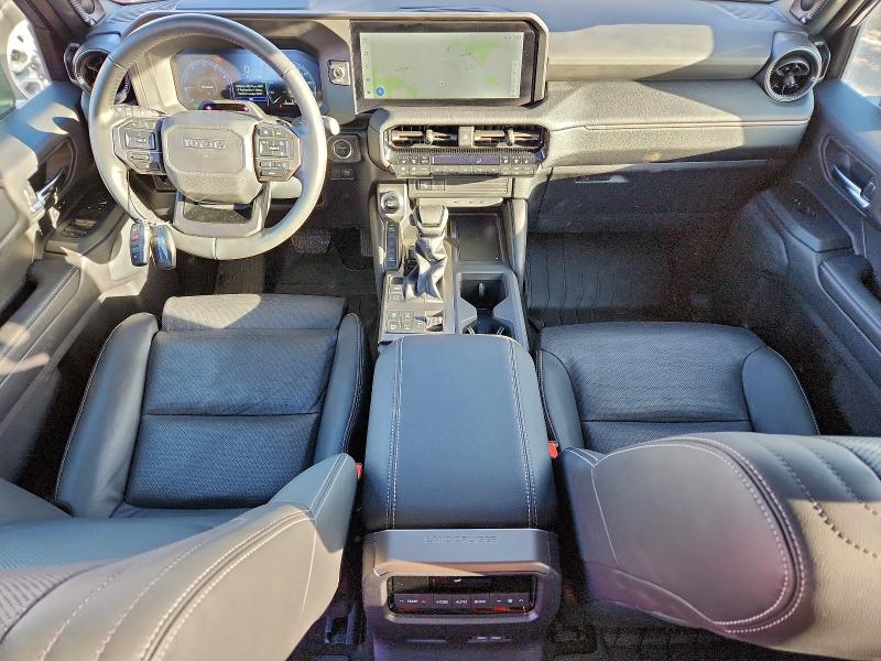 2024 Toyota Land Cruiser მანქანა იყიდება აუქციონზე, vin: JTEABFAJ6R5004543, აუქციონის ნომერი: 85271575