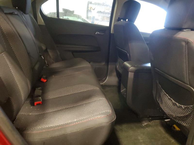 Aukcja sprzedaży 2012 Chevrolet Equinox Lt, vin: 2GNALDEK5C6295449, numer aukcji: 98989425