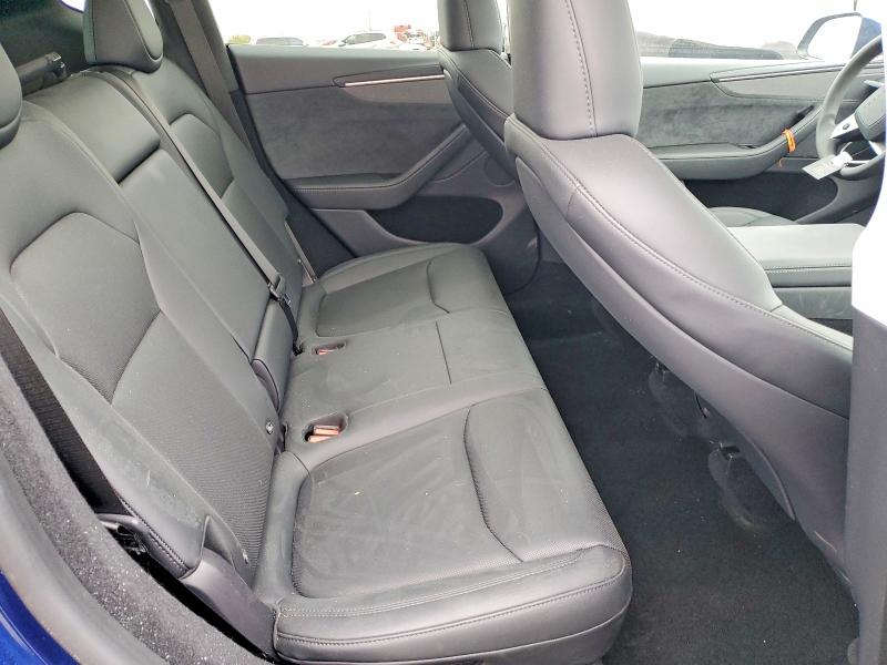 Продажа на аукционе авто 2026 Tesla Model Y, vin: 7SAYGDED6TF520830, номер лота: 98715875