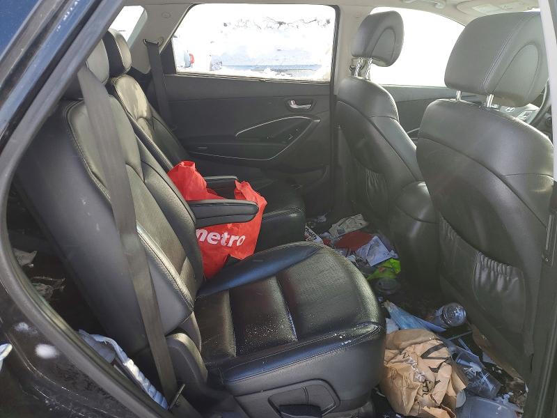 2014 Hyundai Santa Fe მანქანა იყიდება აუქციონზე, vin: KM8SNDHF9EU039577, აუქციონის ნომერი: 74251845