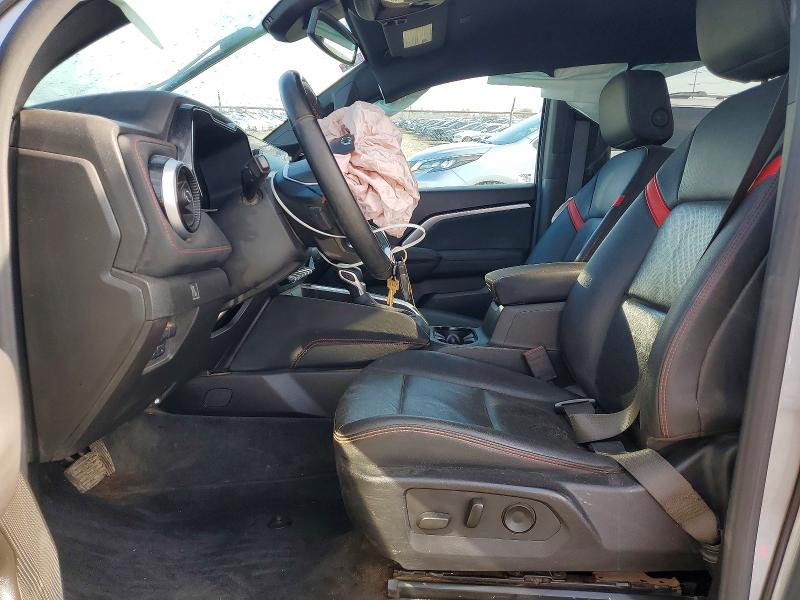 Aukcja sprzedaży 2023 Chevrolet Colorado Z, vin: 1GCPTDEK8P1174538, numer aukcji: 73845085