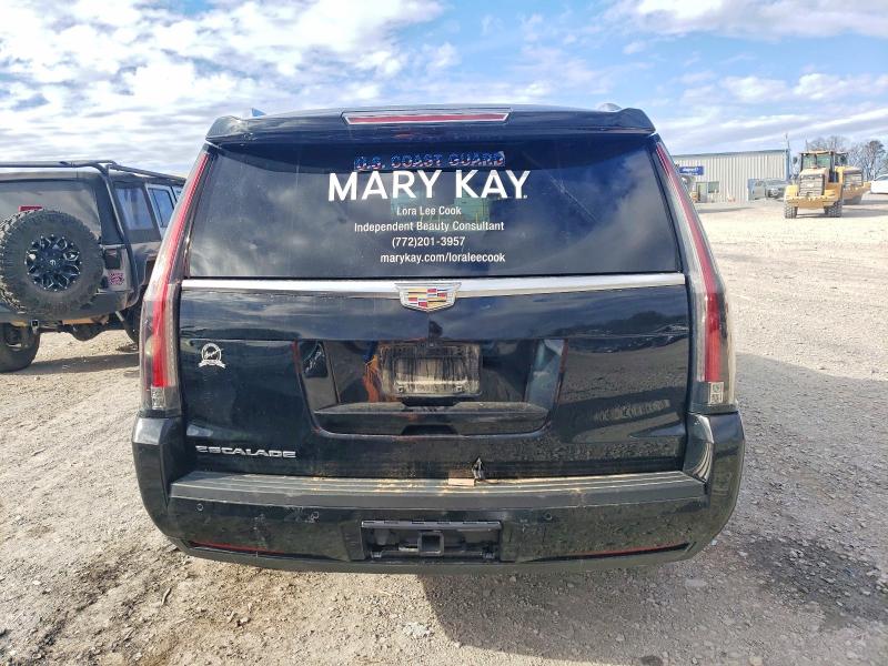 73725245 :رقم المزاد ، 1GYS4DKJ2KR277414 vin ، 2019 Cadillac Escalade مزاد بيع