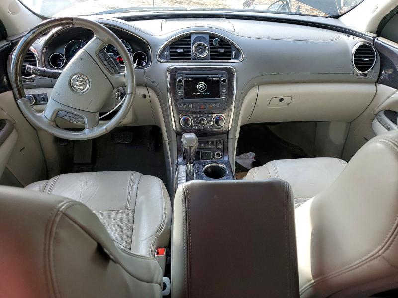 99552515 :رقم المزاد ، 5GAKRBKD0GJ253447 vin ، 2016 Buick Enclave مزاد بيع