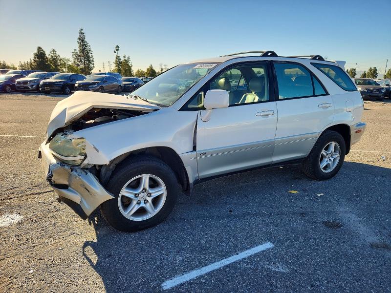 Aukcja sprzedaży 2003 Lexus Rx, vin: JTJGF10U530150239, numer aukcji: 73834085
