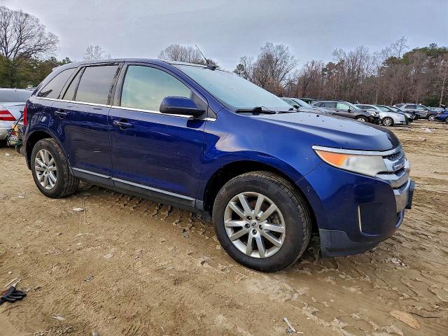 99338475 :رقم المزاد ، 2FMDK3KC0BBB07468 vin ، 2011 Ford Edge مزاد بيع