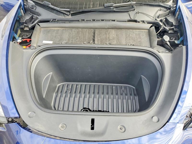 2023 Tesla Model Y მანქანა იყიდება აუქციონზე, vin: 7SAYGDEF1PF836062, აუქციონის ნომერი: 74285065