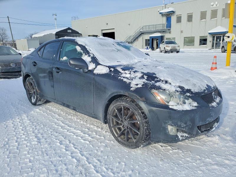 Aukcja sprzedaży 2006 Lexus Is 250, vin: JTHCK262762005428, numer aukcji: 75003475