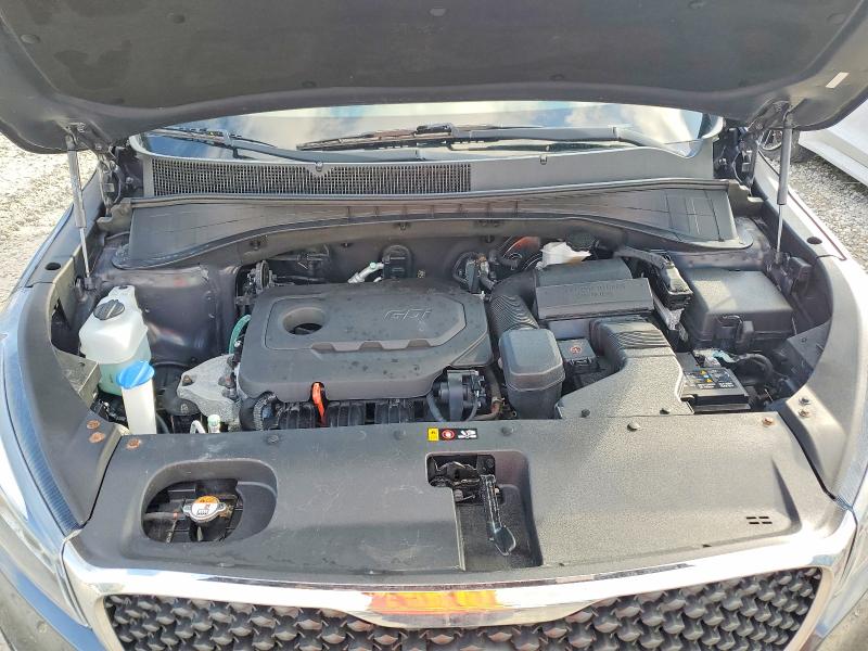 73228735 :رقم المزاد ، 5XYPG4A38JG344438 vin ، 2018 Kia Sorento Lx مزاد بيع