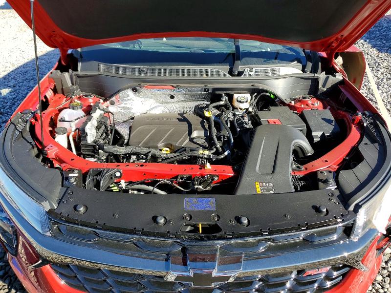 2026 Chevrolet Trax მანქანა იყიდება აუქციონზე, vin: KL77LGEP8TC030240, აუქციონის ნომერი: 98649955