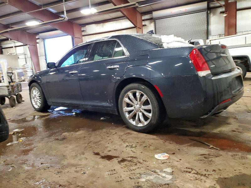 Продажа на аукционе авто 2017 Chrysler 300c, vin: 2C3CCAKG0HH586912, номер лота: 99174015