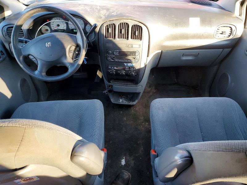 Продажа на аукционе авто 2005 Dodge Grand Caravan, vin: 1D4GP24R35B197310, номер лота: 98853245