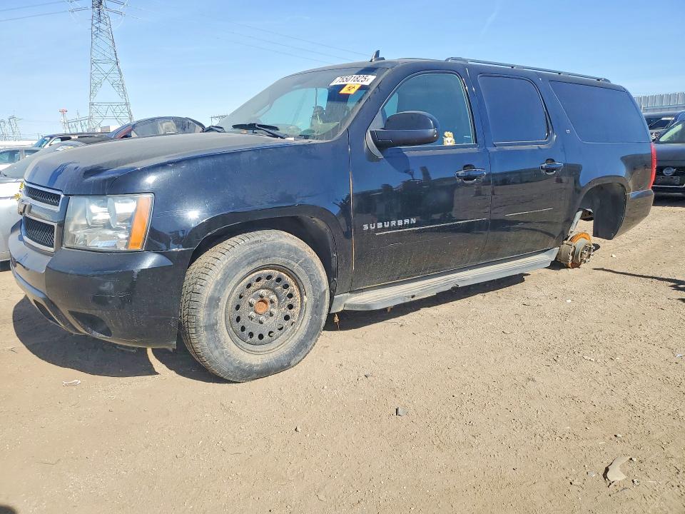 Продаж на аукціоні авто 2013 Chevrolet Suburban, vin: 1GNSCJE0XDR266780, номер лоту: 75501825