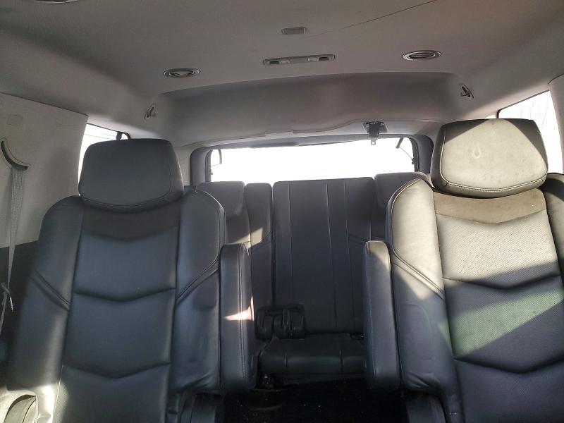 Auction sale of the 2019 Cadillac Escalade, vin: 1GYS4BKJ3KR194014, lot number: 72704765