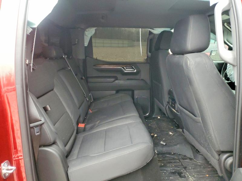 Aukcja sprzedaży 2024 Gmc Sierra, vin: 3GTUUCED2RG302546, numer aukcji: 99824915