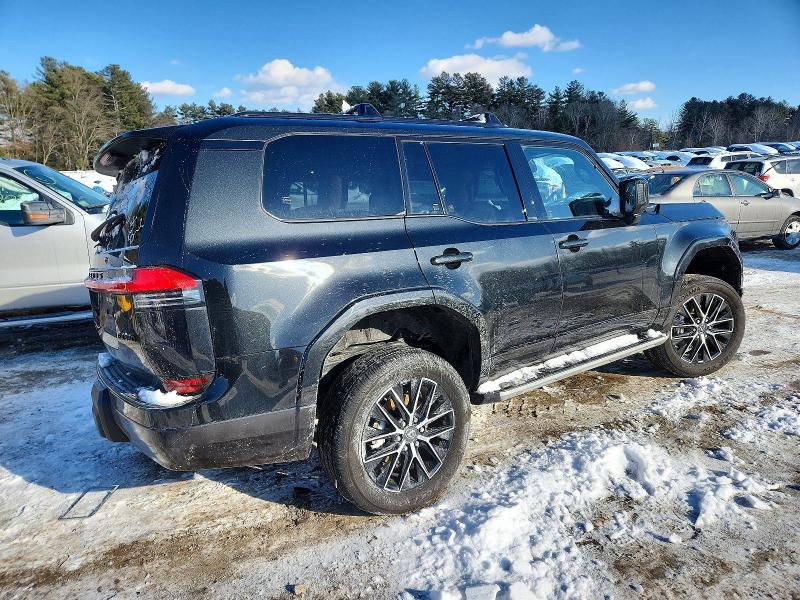 Продажа на аукционе авто 2024 Lexus Gx, vin: JTJTBCDX8R5019280, номер лота: 75119405